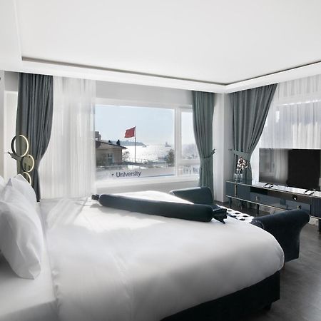 Via Ciragan Hotel Истанбул Екстериор снимка