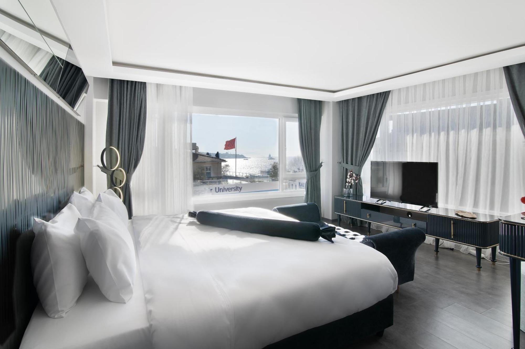 Via Ciragan Hotel Истанбул Екстериор снимка