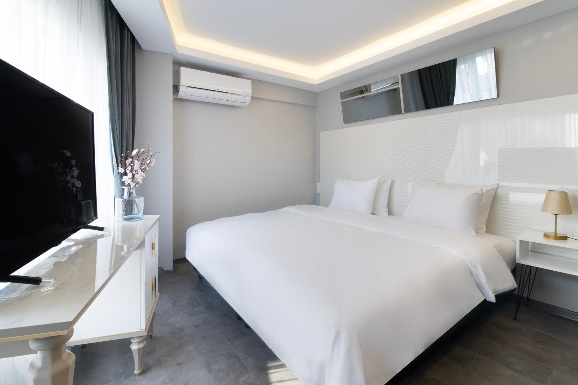 Via Ciragan Hotel Истанбул Екстериор снимка