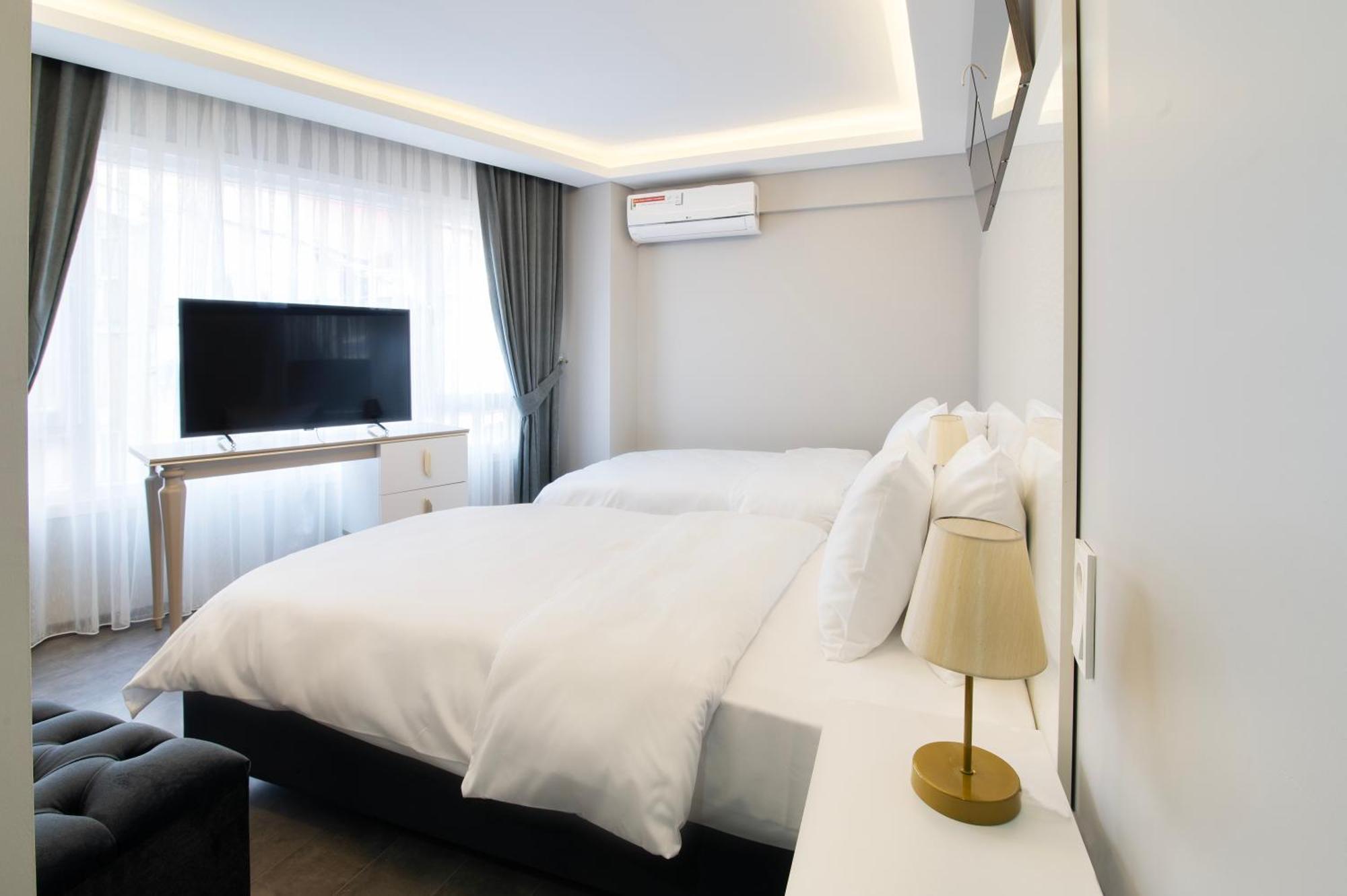 Via Ciragan Hotel Истанбул Екстериор снимка