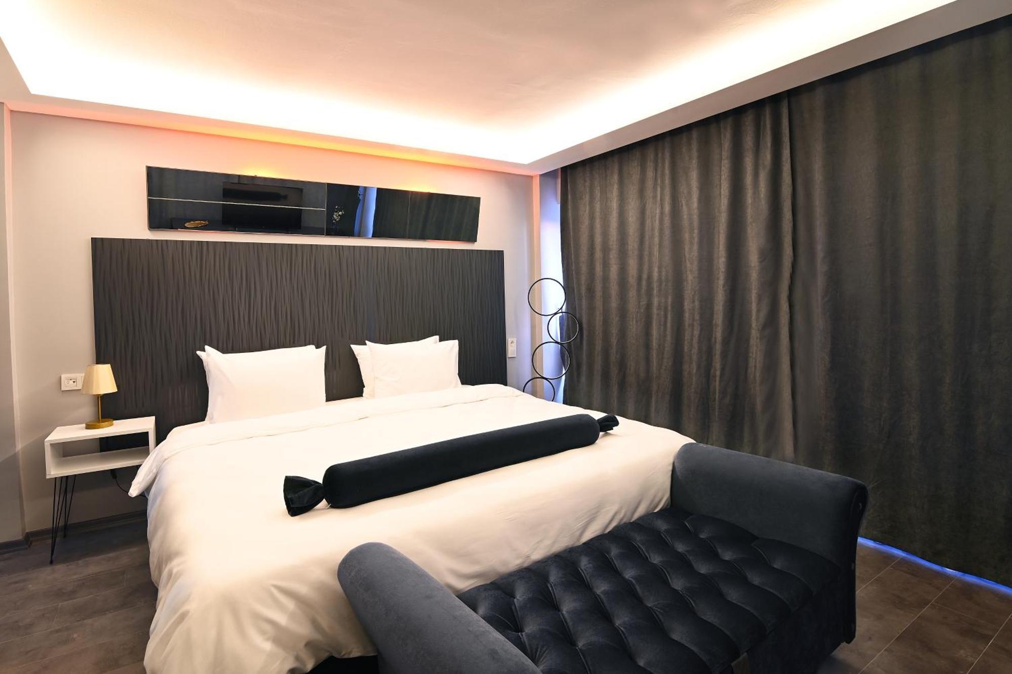 Via Ciragan Hotel Истанбул Екстериор снимка