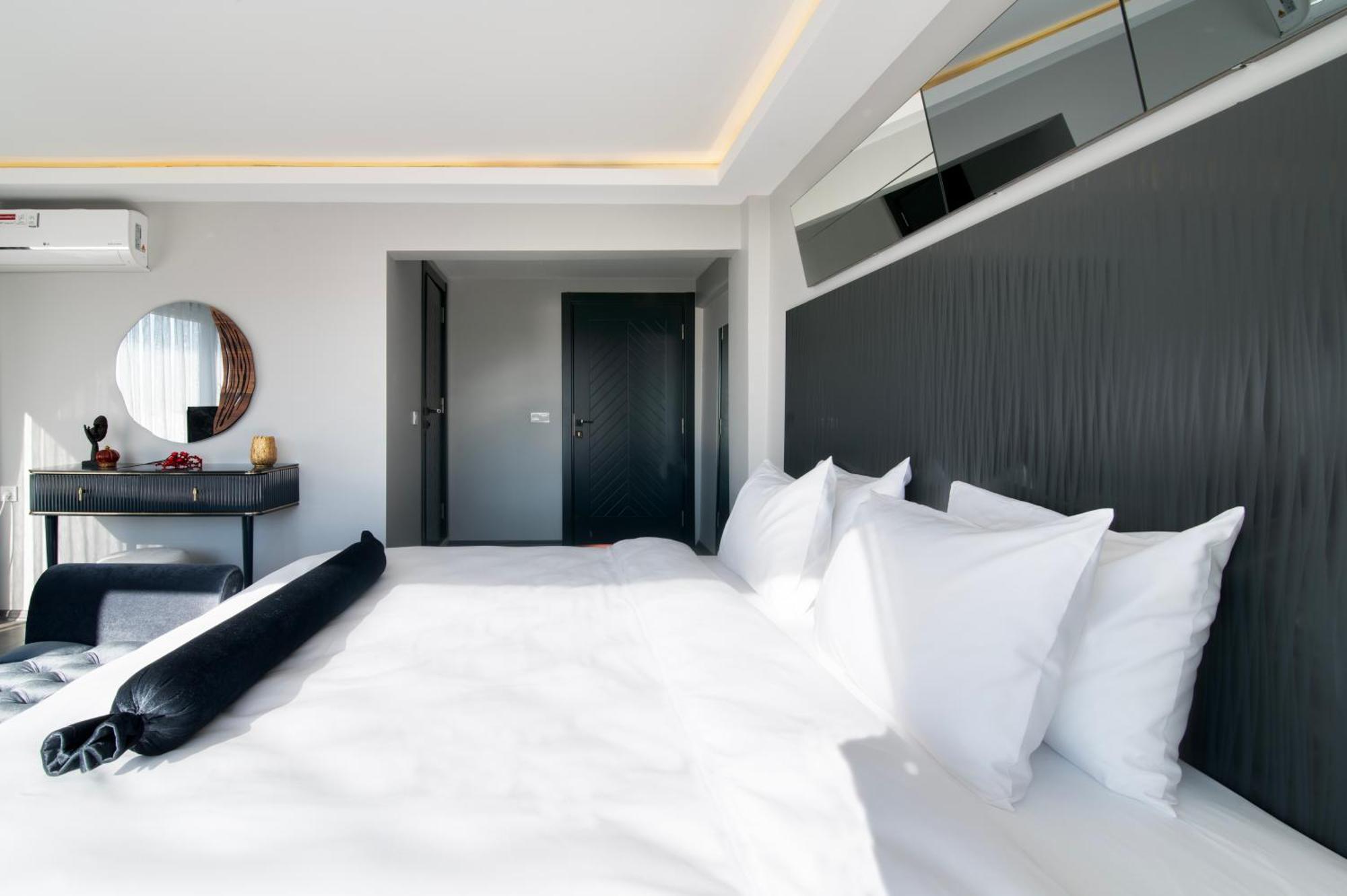 Via Ciragan Hotel Истанбул Екстериор снимка